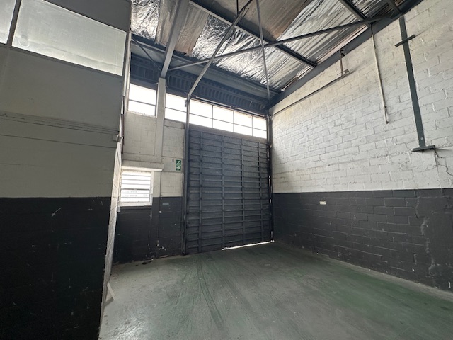 To Let commercial Property for Rent in Retreat Industrial Western Cape